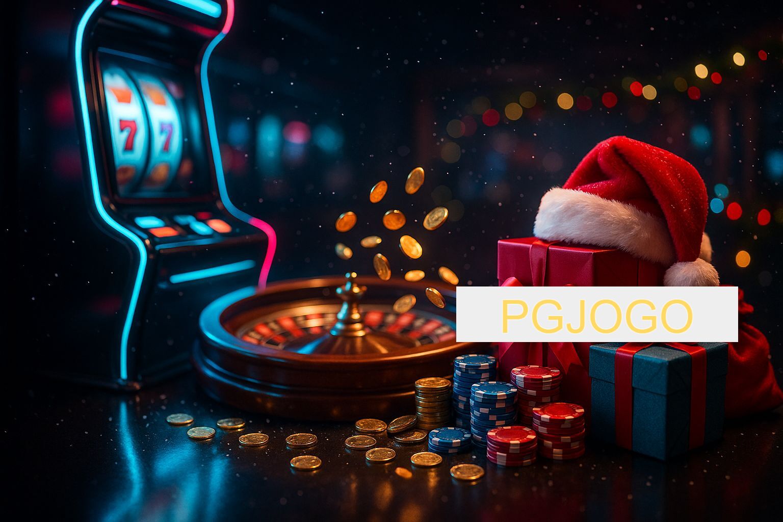 Benefícios do PGJOGO